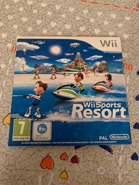 WII SPORTS RESORT