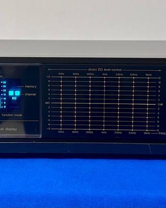 TECHNICS SH-8046 EQUALIZZATORE GRAFICO