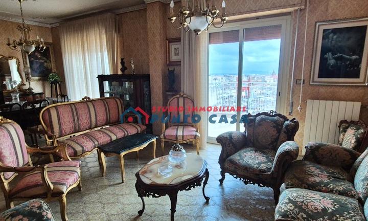 PRESSI VIA MANZONI-C.le Sant'Anna-Attico con vista