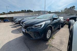 Renault Captur TCe 100 CV GPL Life