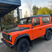 Land Rover Defender 90 2.5 TD5 – 6 posti