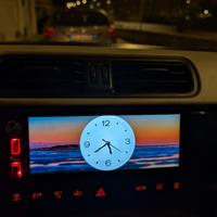 Autoradio 1 DIN Bluetooth con CarPlay & Android Au