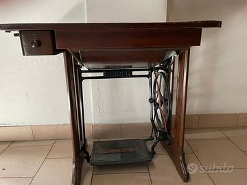 Macchina da cucire Singer