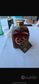 Lotto bottiglie liquore vintage rare