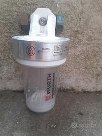 Dosatore Polifosfati  Wurth  W- Cal