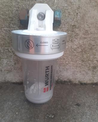 Dosatore Polifosfati  Wurth  W- Cal