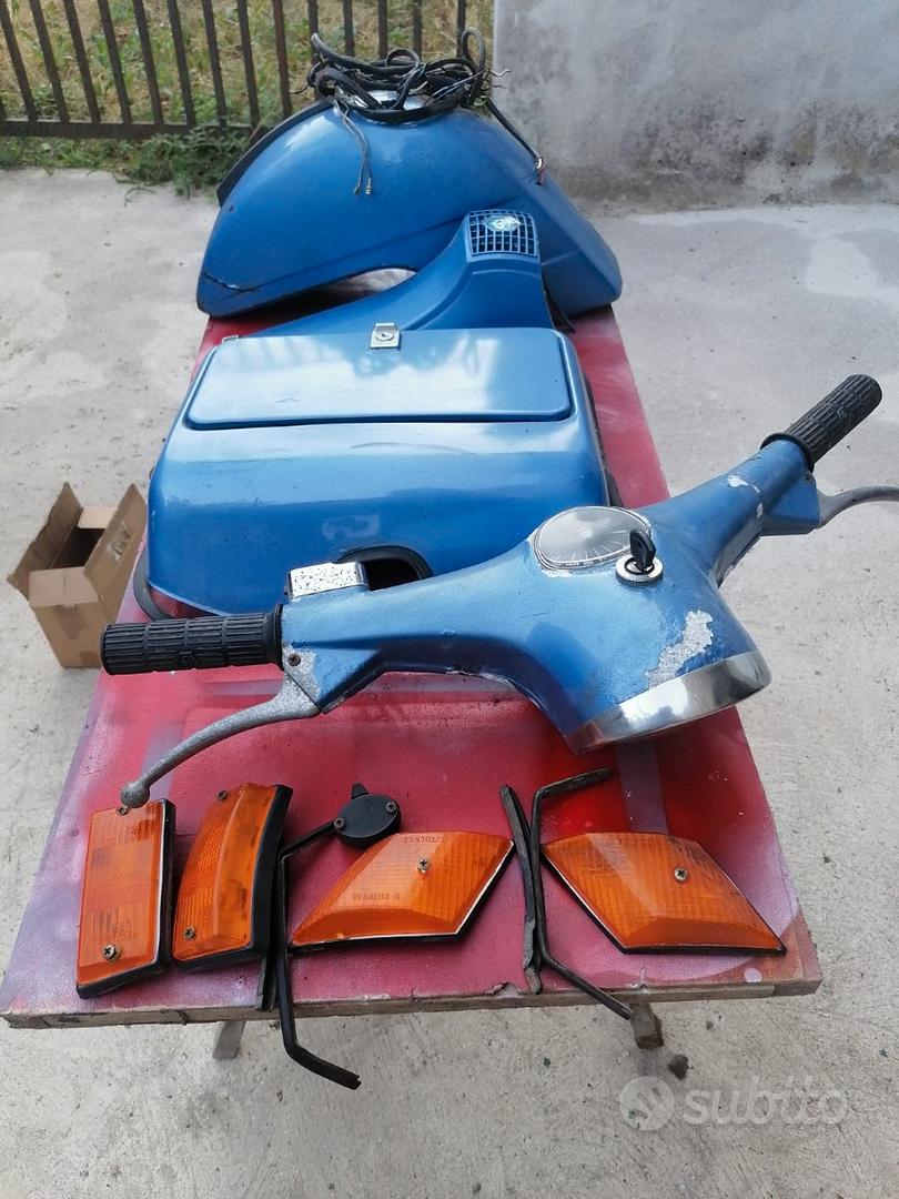 Ricambi Vespa Primavera ET3 e nlr Accessori Moto In vendita a Viterbo