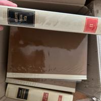 Enciclopedia completa Utet oltre 50 volumi