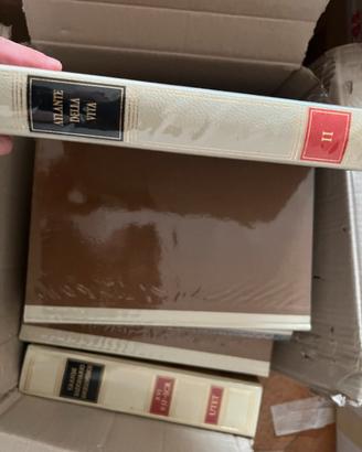 Enciclopedia completa Utet oltre 50 volumi
