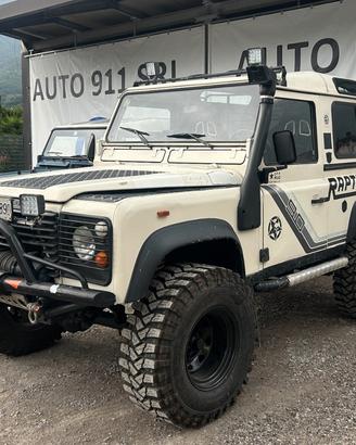 Land Rover 90 Hard Top 90 2.5 td Hard Top