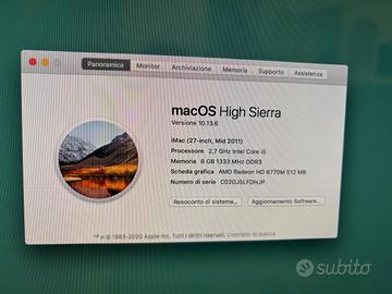 iMac 27"