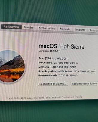 iMac 27"