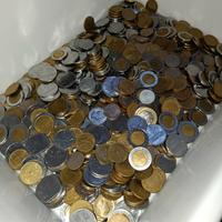 Monete lire miste 