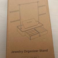 Stand Organizer Per Gioielli 