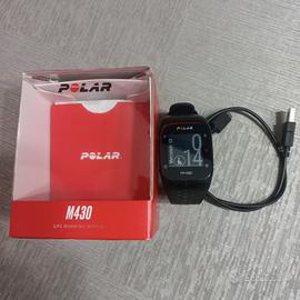 Polar M430 Sports In vendita a Bergamo