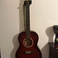 Chitarra acustica Arth&luthery