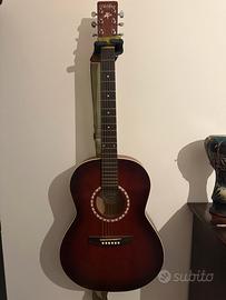 Chitarra acustica Arth&luthery
