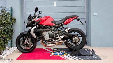 MV Agusta Brutale 675 MY2015 EAS ABS