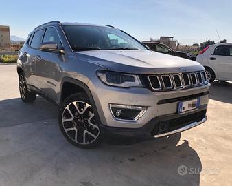 Jeep Compass 2.0 4x4 Limited