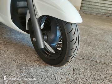 Honda swing t400