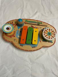 SET PERCUSSIONI DJECO