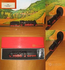 Rivarossi HO Locomotiva vapore  Br 18 470 art 1365