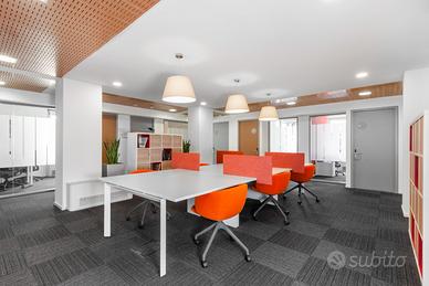 Spazi di coworking a GENOVA, De Ferrari