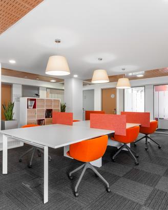 Spazi di coworking a GENOVA, De Ferrari