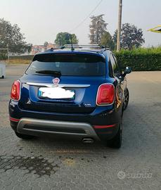 500x 4x4 all road cross plus