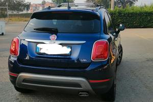 500x 4x4 all road cross plus