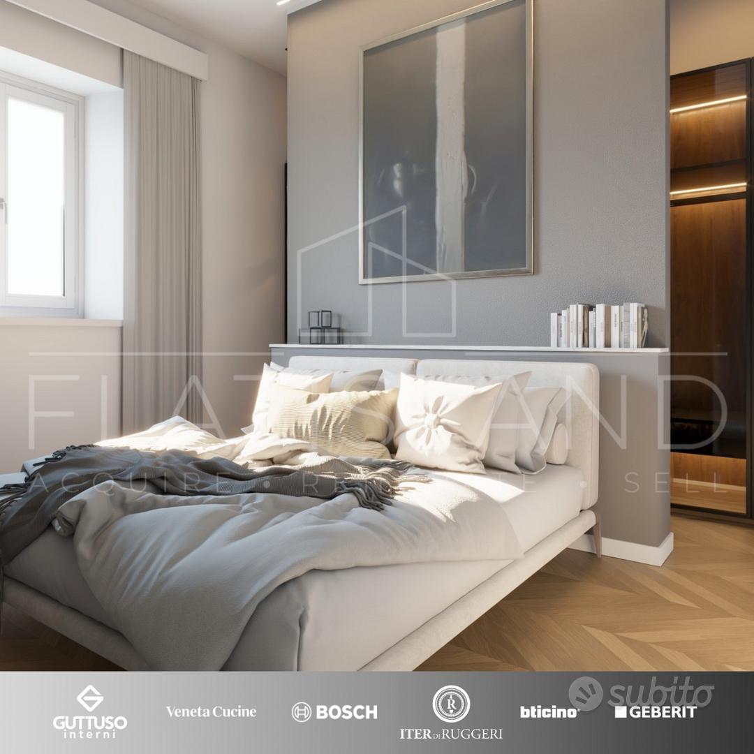 Appartamento – Casteddu/Cagliari, Bonaria - Vista 3