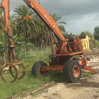 Caricatore trainato Dalla Bona
