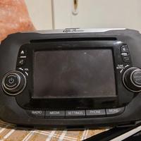 AUTORADIO COMPATIBILE FIAT 500L