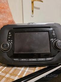 AUTORADIO COMPATIBILE FIAT 500L