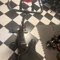 Spin bike