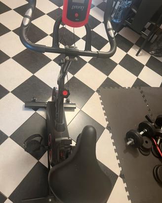 Spin bike