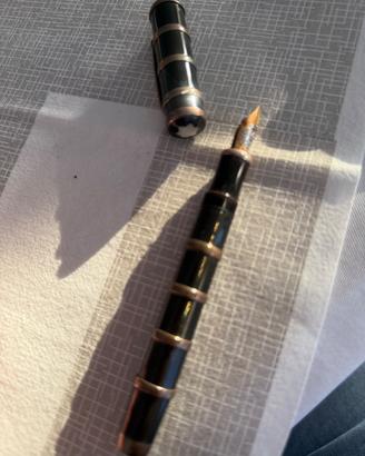 Penna Montblanc Niccolò Copernicus Limited Edition