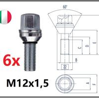 Bulloni flottanti Fiat Grande Punto Opel Corsa