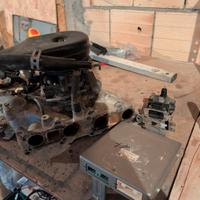 Iniezione Suzuki samurai 