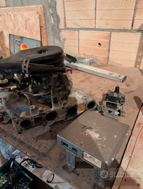 Iniezione Suzuki samurai 