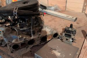 Iniezione Suzuki samurai 