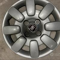 Copricerchi fiat panda/punto/lancia  misura R14