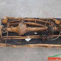 ASSALE ANTERIORE CON DIFFERENZIALE 4X4 UAZ