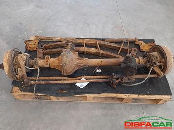 ASSALE ANTERIORE CON DIFFERENZIALE 4X4 UAZ