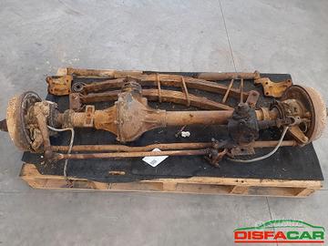 ASSALE ANTERIORE CON DIFFERENZIALE 4X4 UAZ