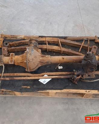 ASSALE ANTERIORE CON DIFFERENZIALE 4X4 UAZ