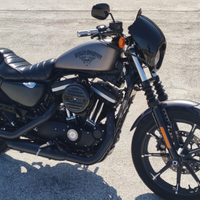 Harley davidson iron 883 abs