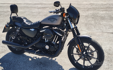 Harley davidson iron 883 abs