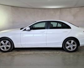 MERCEDES-BENZ C 200 d 136cv Business Automatic Ber
