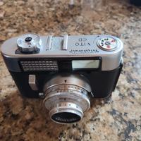 macchina fotografica Voigtlander  Vito CD